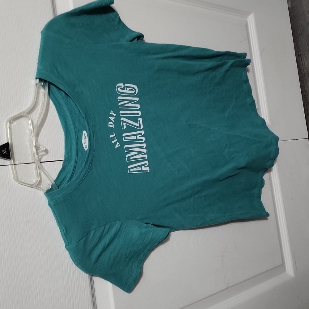 Juniors tee
